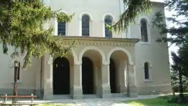 Kirandulastervezo Sioagard Katolikus Templom