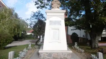 Kirandulastervezo Somberek I Vilaghaborus Emlekmu