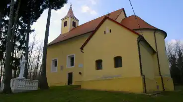 Kirandulastervezo Somogybukkosd Katolikus Templom