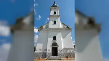 Kirandulastervezo Somogydorocske Evangelikus Templom