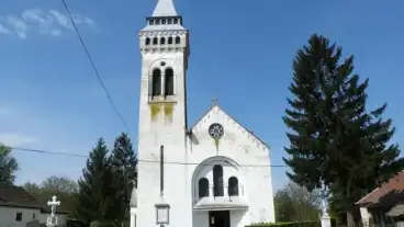 Kirandulastervezo Somogyfajsz Katolikus Templom