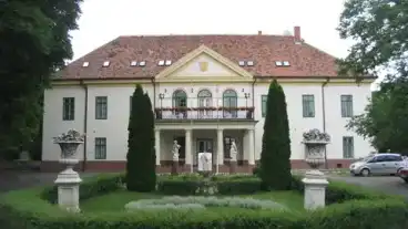 Kirandulastervezo Somogygeszti Jankovich Kastely