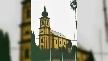 Kirandulastervezo Somogygeszti Katolikus Templom