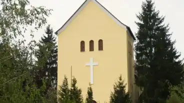 Kirandulastervezo Somogyharsagy Katolikus Templom