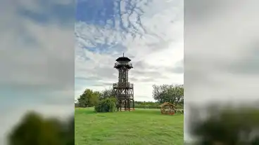 Kirandulastervezo Somogyharsagy Kilato