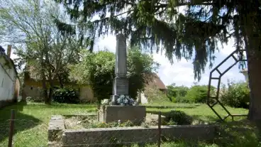 Kirandulastervezo Somogyhatvan Vilaghaborus Emlekmu