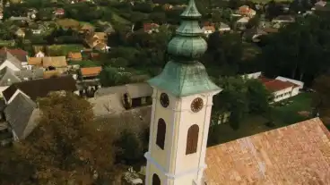 Kirandulastervezo Somogyjad Reformatus Templom