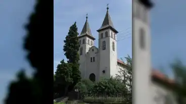 Kirandulastervezo Somogymeggyes Evangelikus Templom