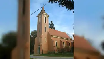 Kirandulastervezo Somogyszil Katolikus Templom