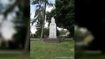 Kirandulastervezo Somogyszil Vilaghaborus Emlekmu