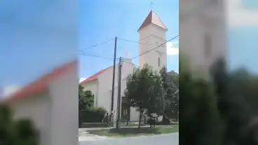 Kirandulastervezo Somogyszob Evangelikus Templom