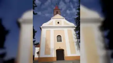 Kirandulastervezo Somogyszob Katolikus Templom