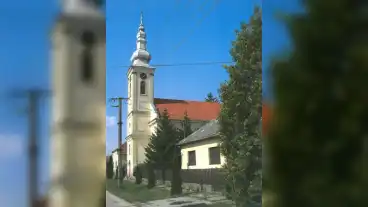 Kirandulastervezo Somogyszob Reformatus Templom