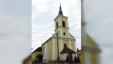 Kirandulastervezo Somogyudvarhely Katolikus Templom