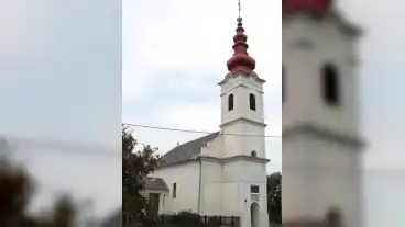 Kirandulastervezo Somogyviszlo Reformatus Templom