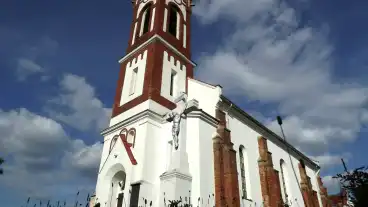 Kirandulastervezo Soshartyan Katoliikus Templom