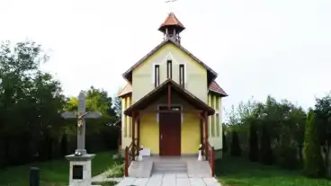 Kirandulastervezo Sostofalva Katoliikus Templom