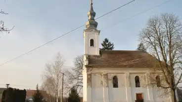 Kirandulastervezo Sosvertike Reformatus Templom