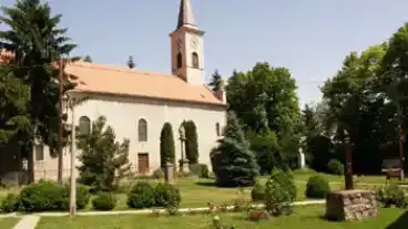 Kirandulastervezo Szabadszentkiraly Katolikus Templom