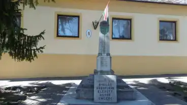 Kirandulastervezo Szabadszentkiraly Vilaghaborus Emlekmu