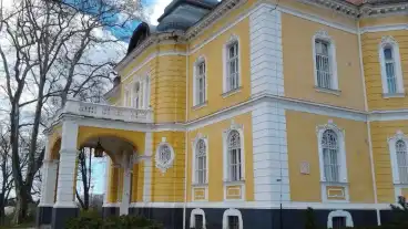 Kirandulastervezo Szabas Tallian Kastely