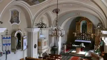 Kirandulastervezo Szajk Katolikus Templom