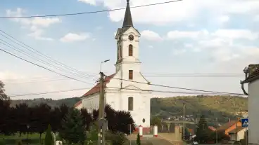 Kirandulastervezo Szakaly Katolikus Templom