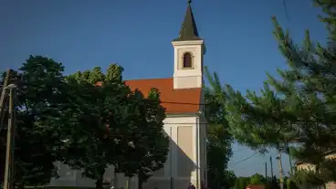 Kirandulastervezo Szalanta Katolikus Templom