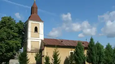 Kirandulastervezo Szalaszend Reformatus Templom