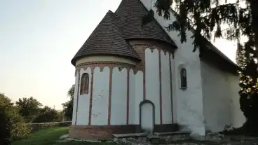 Kirandulastervezo Szalonna Reformatus Templom