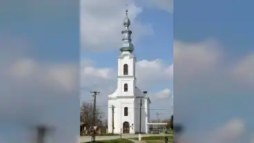 Kirandulastervezo Szaporca Reformatus Templom