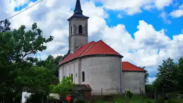 Kirandulastervezo Szarasz Katolikus Templom