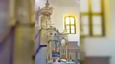 Kirandulastervezo Szarazd Evangelikus Templom