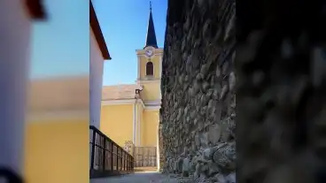 Kirandulastervezo Szaszvar Katolikus Templom