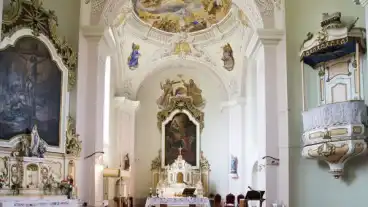 Kirandulastervezo Szebeny Katolikus Templom