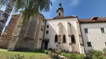 Kirandulastervezo Szecseny Ferences Templom 1