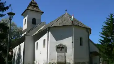 Kirandulastervezo Szecsenyfelfalu Katolikus Templom