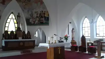 Kirandulastervezo Szedres Katolikus Templom