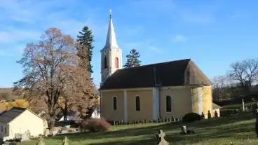 Kirandulastervezo Szekelyszabar Katolikus Templom