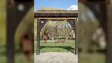 Kirandulastervezo Szekelyszabar Szekelykapu