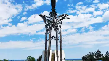 Kirandulastervezo Szekszard Kalvaria Kilato 1