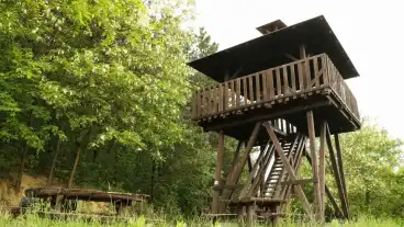 Kirandulastervezo Szekszard Sotetvolgyi Kilato