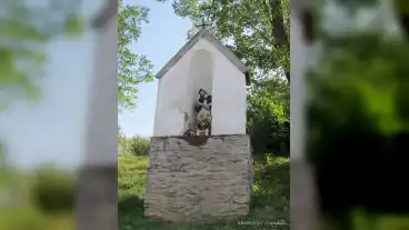 Kirandulastervezo Szendrolad Nepomuki Szt Janos Szobor