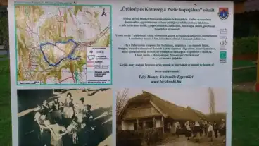 Kirandulastervezo Szenna Orokseg Tanosveny