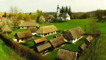 Kirandulastervezo Szenna Skanzen 1