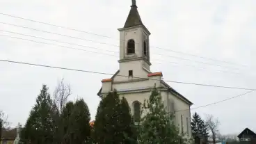 Kirandulastervezo Szenta Katolikus Templom