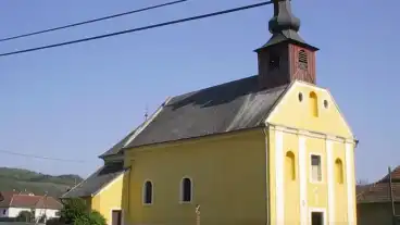 Kirandulastervezo Szentdomonkos Katolikus Templom