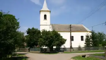 Kirandulastervezo Szentistvanbaksa Reformatus Templom