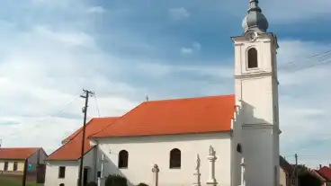 Kirandulastervezo Szentlaszlo Katolikus Templom