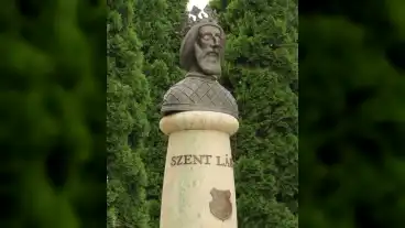 Kirandulastervezo Szentlaszlo Szent Laszlo Szobor